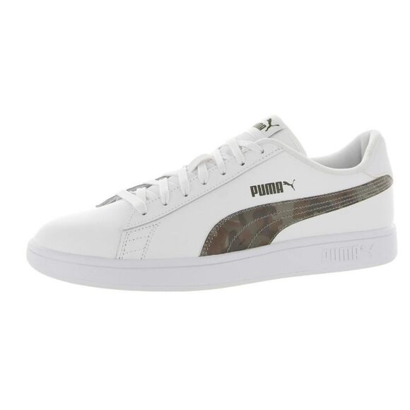 Puma  Smash V2 Camouflage Sneaker - Picture 5 of 9